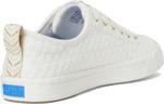Кроссовки Keds Cruise Slip On, Snow White Mini Daisy Eyelet - фото 5
