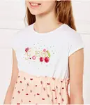 Платье Guess, розовый - фото 4