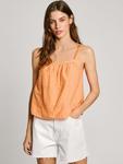Топ Pepe Jeans Doll, Apricot - фото 2