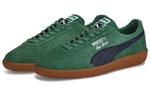 Кроссовки PUMA Vlado Stenzel Suede 'Green Brown' - фото 3