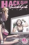 Hack Slash Suicide Girls Annual Variant Cover B (Devil's Due Publishing) - фото