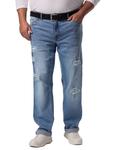 Джинсы Men Plus, цвет blue denim - фото 3