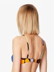 Верх бикини Roxy, мультиколор - фото 3