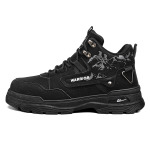 Кроссовки WARRIOR Cargo Shoes Men High-top, бежевый - фото 12