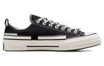 Туфли Converse Canvas унисекс, черный - фото 2
