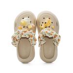 Клоги женские OUBT, Umber - фото 5