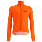 Куртка Santini Nebula, оранжевый - фото