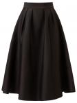 Юбка миди Kraimod Skirt, черный - фото