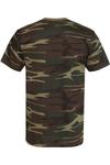 Футболка Code Five для взрослых, камуфляж, зеленый - фото 2