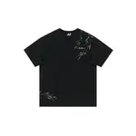 Футболка унисекс Fornines, черный - фото 5