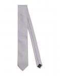 Галстук Dolce&Gabbana, светло-серый - фото