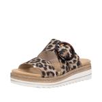 REMONTE Мюли, мультиколор - фото