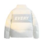 Пуховик Unisex YAYA, Базовый черный - фото 11