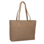 Сумка-шоппер VALENTINO, коричневый - фото 2