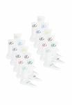 Носки Jack & Jones DIRECT 20 PACK, White Pack/Off-White - фото 3