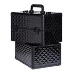 Косметичка NEONAIL L Черный , черный - фото 2