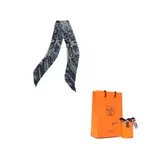 HERMES Шёлковый шарф Multicolor, Multicolor - фото