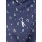 Мужская рубашка поло Off The Rocks William Murray Golf, Navy - фото 5