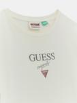 Рубашка GUESS Originals, кремовый - фото 4