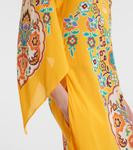 Печатное макси-платье Etro, X0840 - фото 5