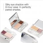 Тени для век All About Shadow Duo Eyeshadow Clinique, Neutral Territory - фото 2