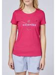 Футболка Chiemsee, розовый - фото 4