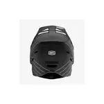 Шлем 100percent Mountain Bike 100% Status Essential downhill, черный - фото 2