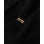 Поло Superdry Studios Jersey, черный - фото 3