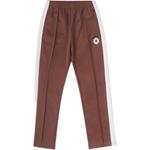 Винтажные спортивные брюки Converse, коричневые - фото 2