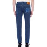 Джинсы мужские синие VERSACE - фото 6