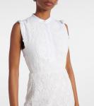 Макраме платье Giambattista Valli, White - фото 4