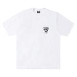 Футболка Stussy Dragon Tee, White - фото