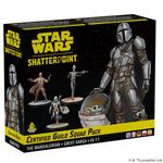 Фигурка Certified Guild (The Mandalorian Squad Pack) Star Wars: Shatterpoint - фото