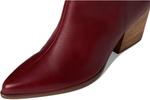 Ботинки Seychelles Women's Begging You, Cranberry Leather - фото 2
