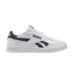 Кроссовки Court Advance 'White Vector Navy', белый - фото