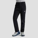 Мужские брюки Soft Shell JACK WOLFSKIN, синий - фото 9