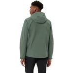 Функциональная куртка Me Cyclone с капюшоном Vaude, цвет agave - фото 4