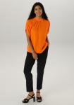 Блуза Aniston SELECTED, оранжевый - фото 6