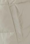Куртка RESPECT PADDED WITH HOOD, Stone - фото 5