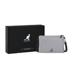 Средняя тканевая наплечная сумка Unisex KANGOL - фото 8