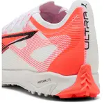 Футбольные бутсы Puma Ultra 5 Pro Cage Low, белый - фото 6