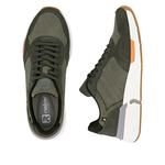 Кроссовки Rieker, зеленый/темно-зеленый - фото 9