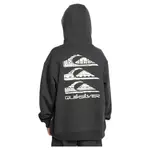 Худи Quiksilver Screen, черный - фото 2