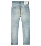 Джинсы скинни с тигром Scotch & Soda Kids, синий - фото 4