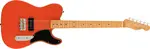 Fender Noventa Telecaster - Фиеста Ред - фото 3