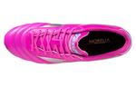 Кроссовки morelia 2 pro ag 'fuchsia' Mizuno, розовый - фото 3
