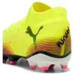 Футбольные бутсы Puma Future 8 Pro FG/AG, желтый - фото 6