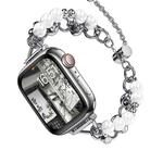 IBOANN Часы Strap Apple Compatibility Metal, Rose Gold - фото 4