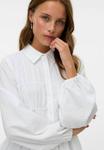 Блуза Vero Moda VMMABEL , Bright White/Off-White - фото 3