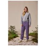 Женская лаудахма. - пуловер Maloja, серый - фото 3